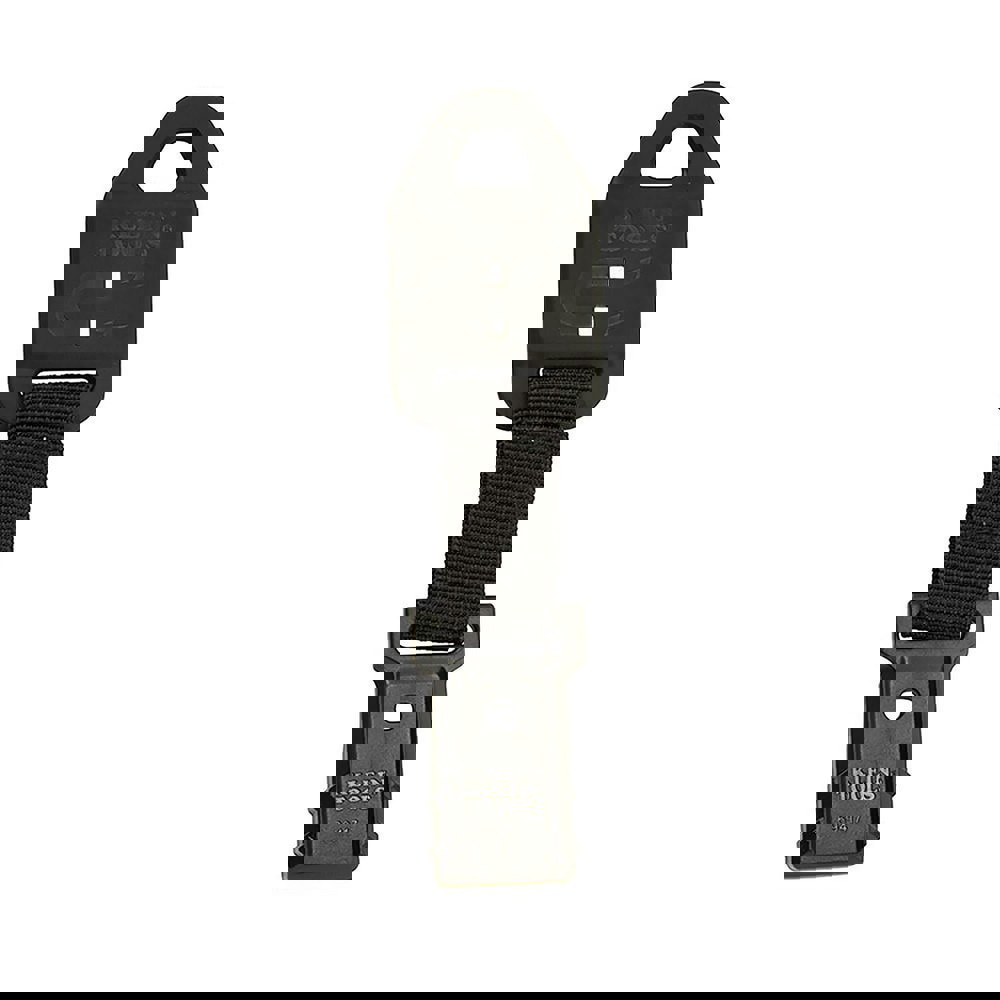 Electrical Test Equipment Accessories; Accessory Type: Rare Earth Magnetic Hanger with Strap ; For Use With: CL120, CL220, CL320, CL390, CL600, CL700, CL800, CL900, ET600, MM325, MM420, MM720, and some older models ; Color: Black